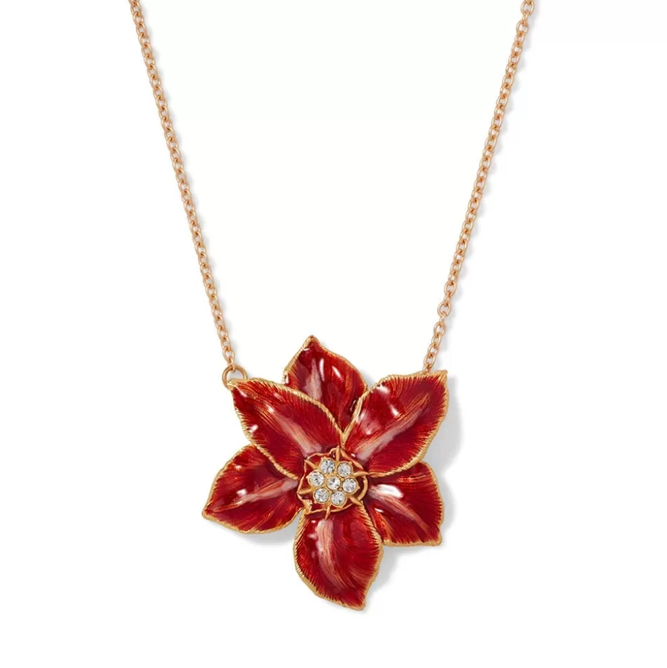 Colgante Elegante de Amarilis - Joyería Exclusiva Galería Met
