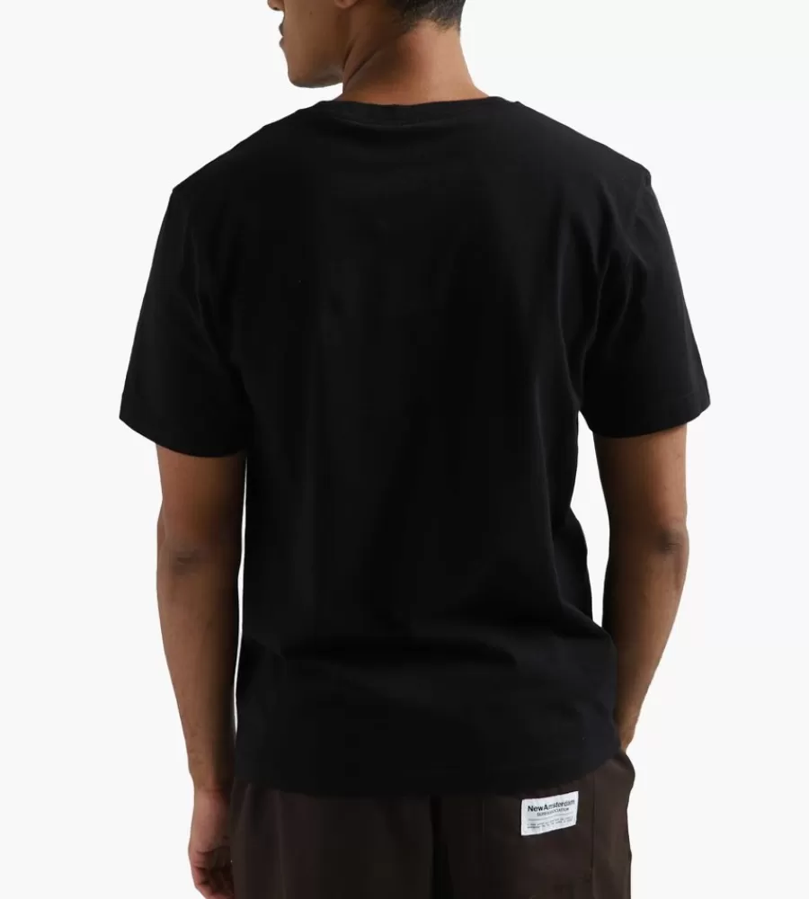 CARNE BOLLENTE | Camiseta Oversized con Estampado 