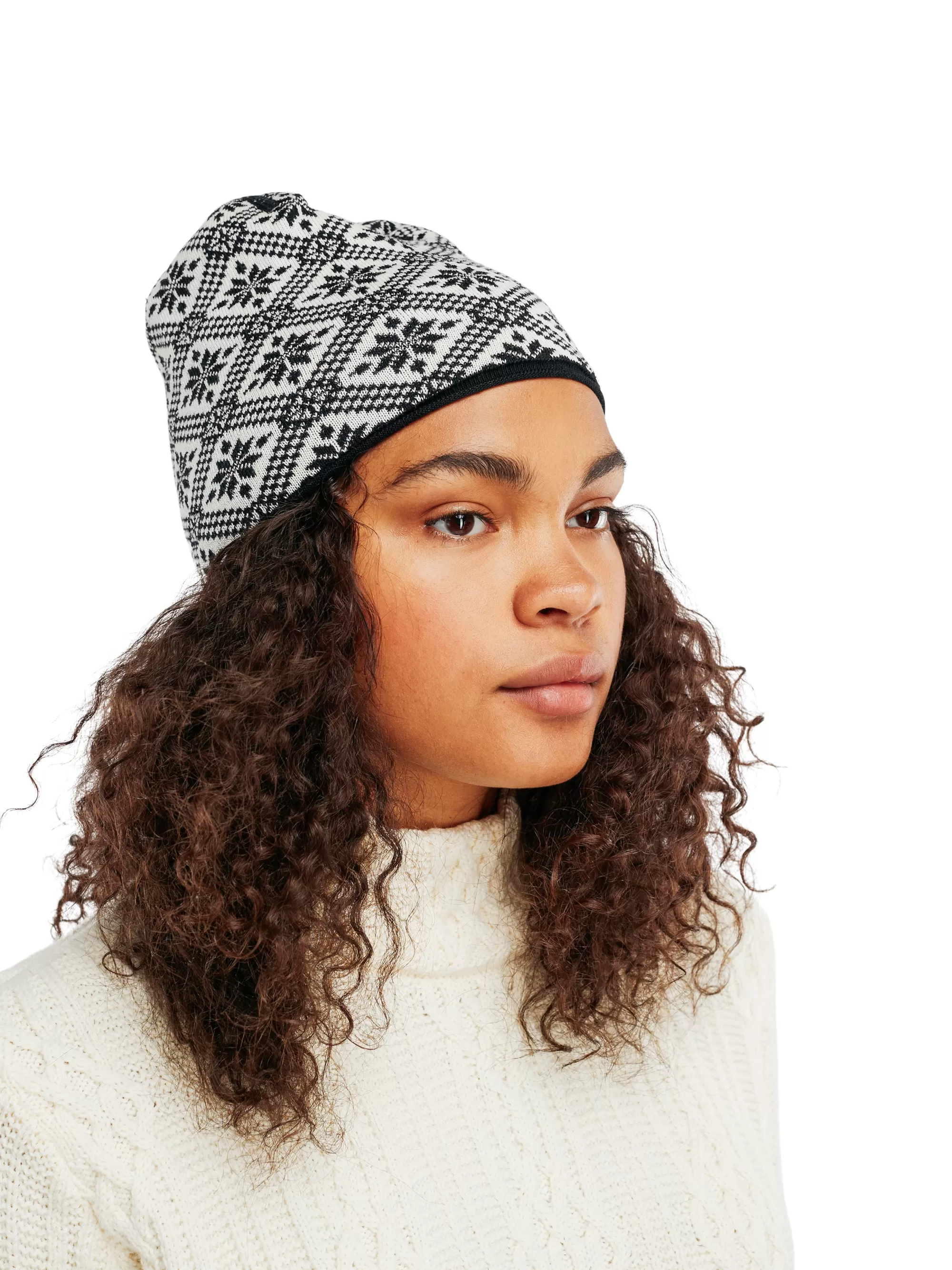 Gorro Christiania de Dale of Norway para Mujer - Lana Merino Ultra Suave