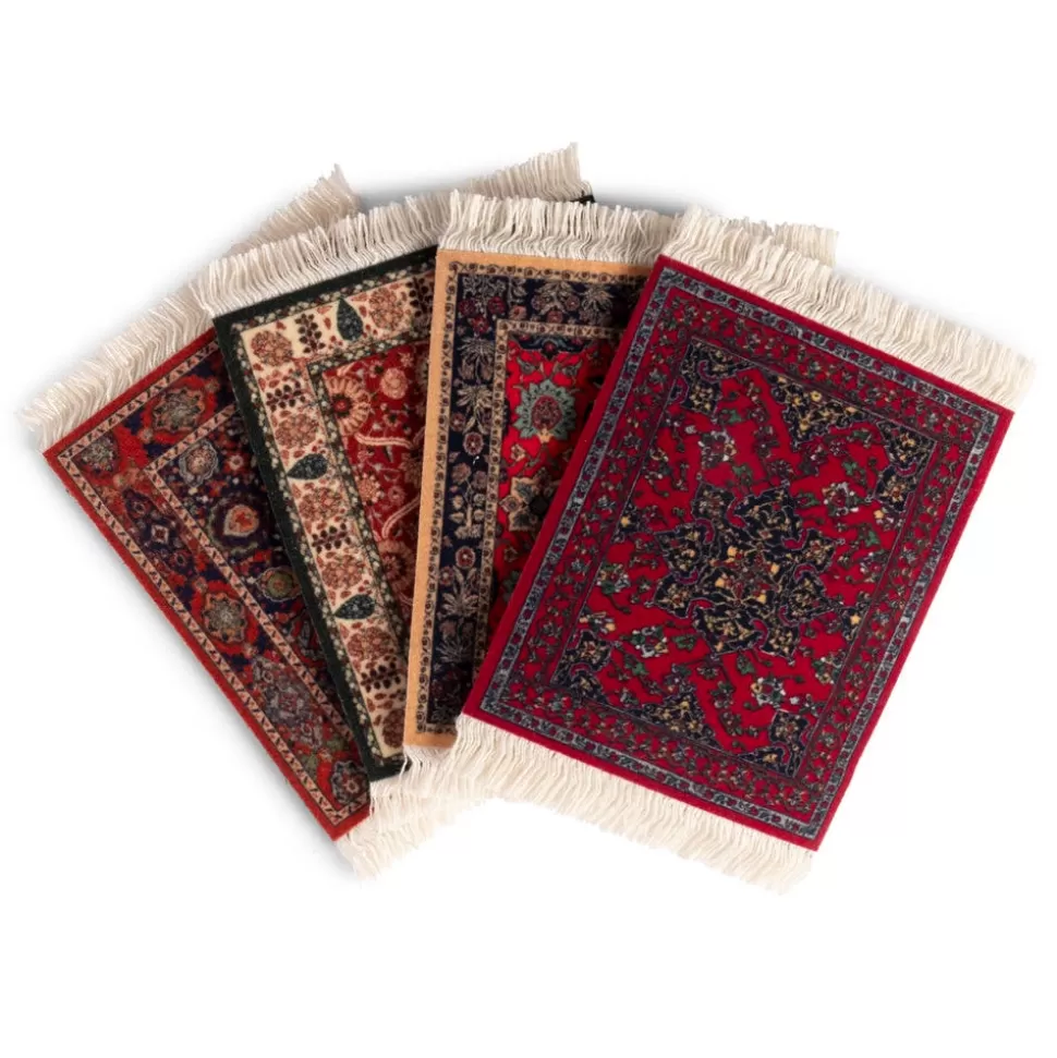 Alfombrillas y Tapetes Decorativos - Diseños Exclusivos para Mesa y Suelo | Colección Elegante The Met Store | Combina Estilo y Funcionalidad en tu Hogar