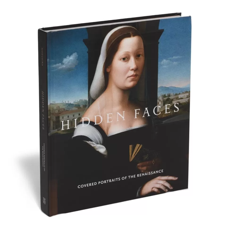 Obras Maestras para Tu Salón: Retratos Velados del Renacimiento - Edición Exclusiva del Metropolitan 

(Alternativa más coloquial)
Libros que Inspiran: Secretos Tras el Velo en el Arte Renacentista - Colección Premium del MET 

(Versión con toque poético)
Misterios Pintados: Rostros Ocultos en la Europa del Quinientos - Tesoros Editoriales del Museo Metropolitano