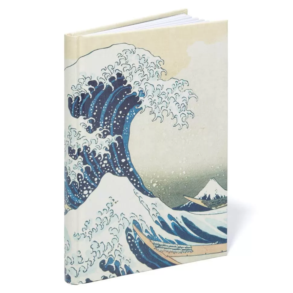 Cuadernos Artísticos La Gran Ola - Libreta Coleccionable del Museo Metropolitano