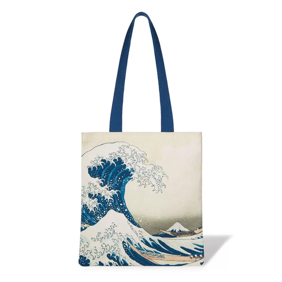 Bolsa de tela artística 