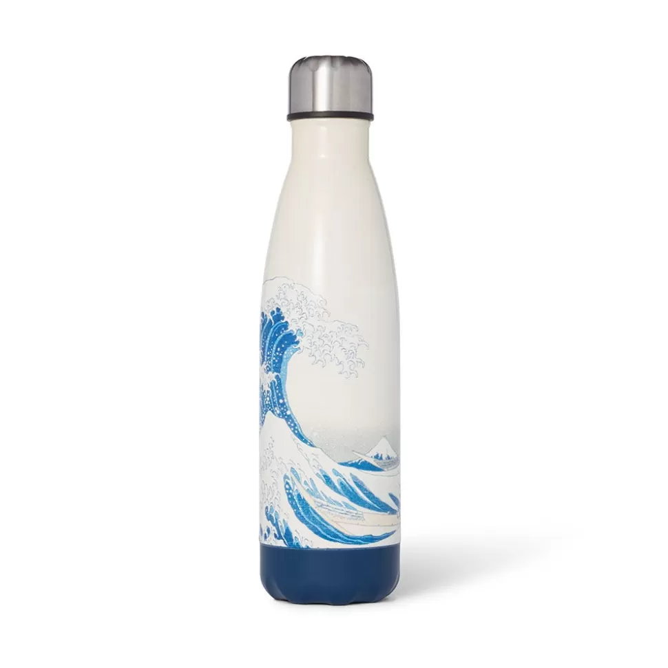 Botella reutilizable con diseño exclusivo de 
