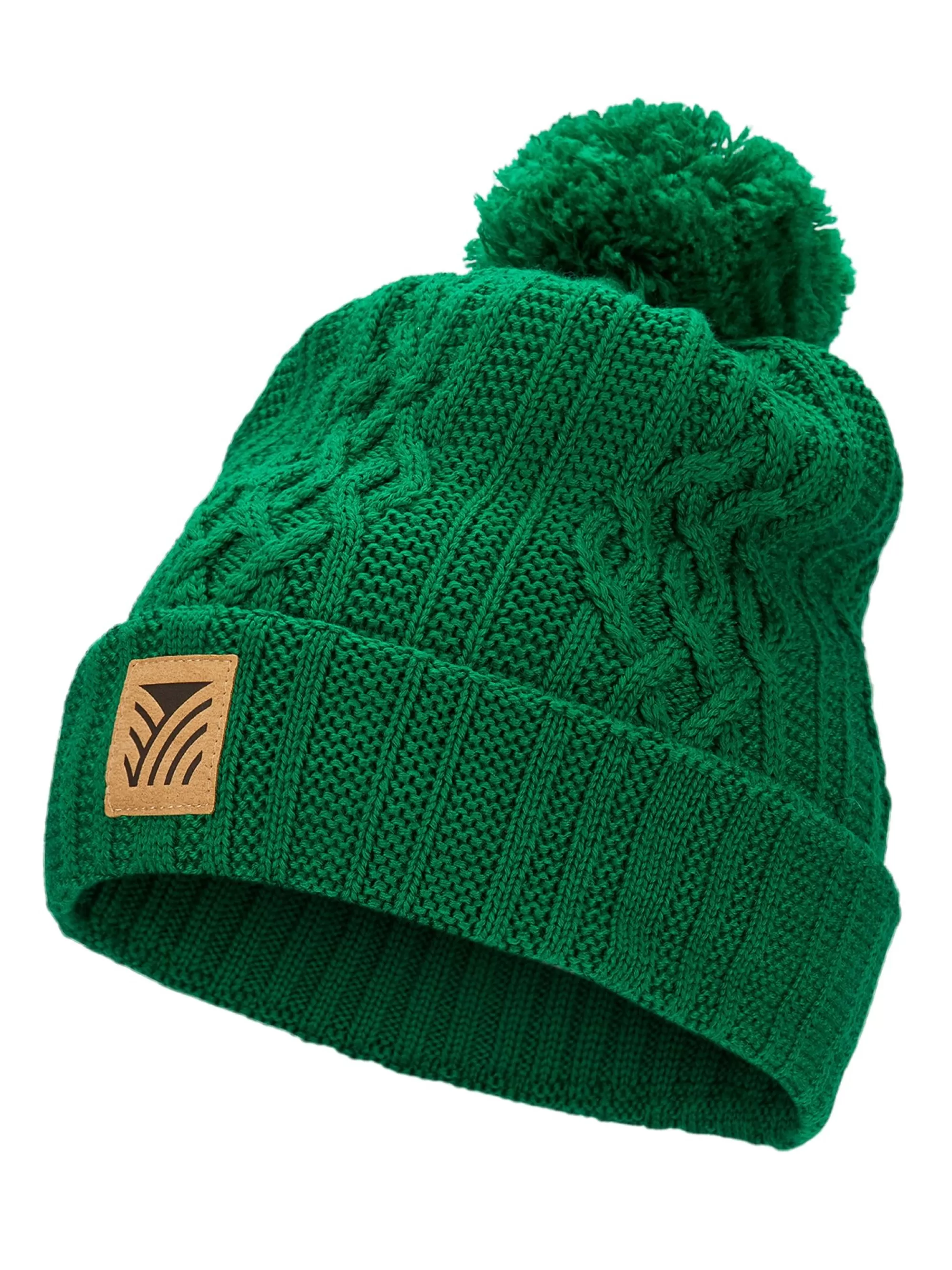 Gorro Hoven Dale of Norway para Mujer - Abrigo de Lana Merina con Diseño Nórdico Invierno 2024