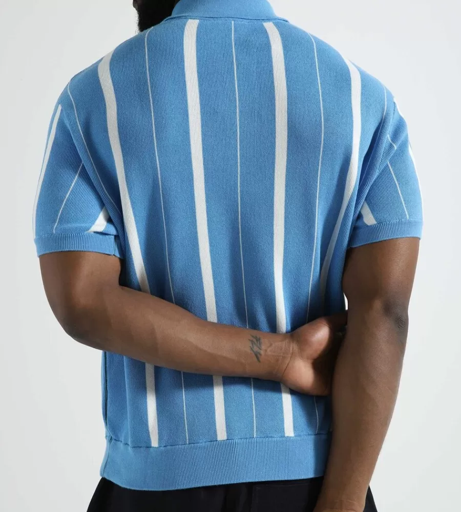 Jersey de punto LACOSTE clásico - Modelo 1Ha1-01 con diseño primaveral Colección Flor Etérea - Prenda versátil para looks casuales y elegantes