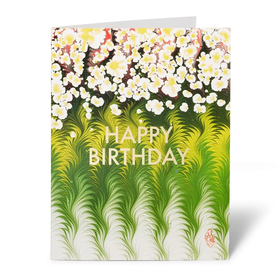 Tarjetas y Papel Artesanal Marmolado del Met: Diseños Únicos para Correspondencia Especial