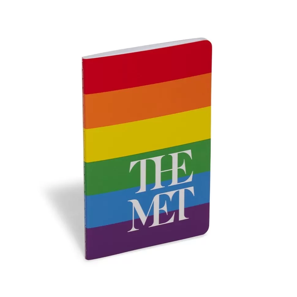 Cuadernos de Bolsillo con Diseño Exclusivo - Tienda del Metropolitan Museum (Edición Logo Clásico)