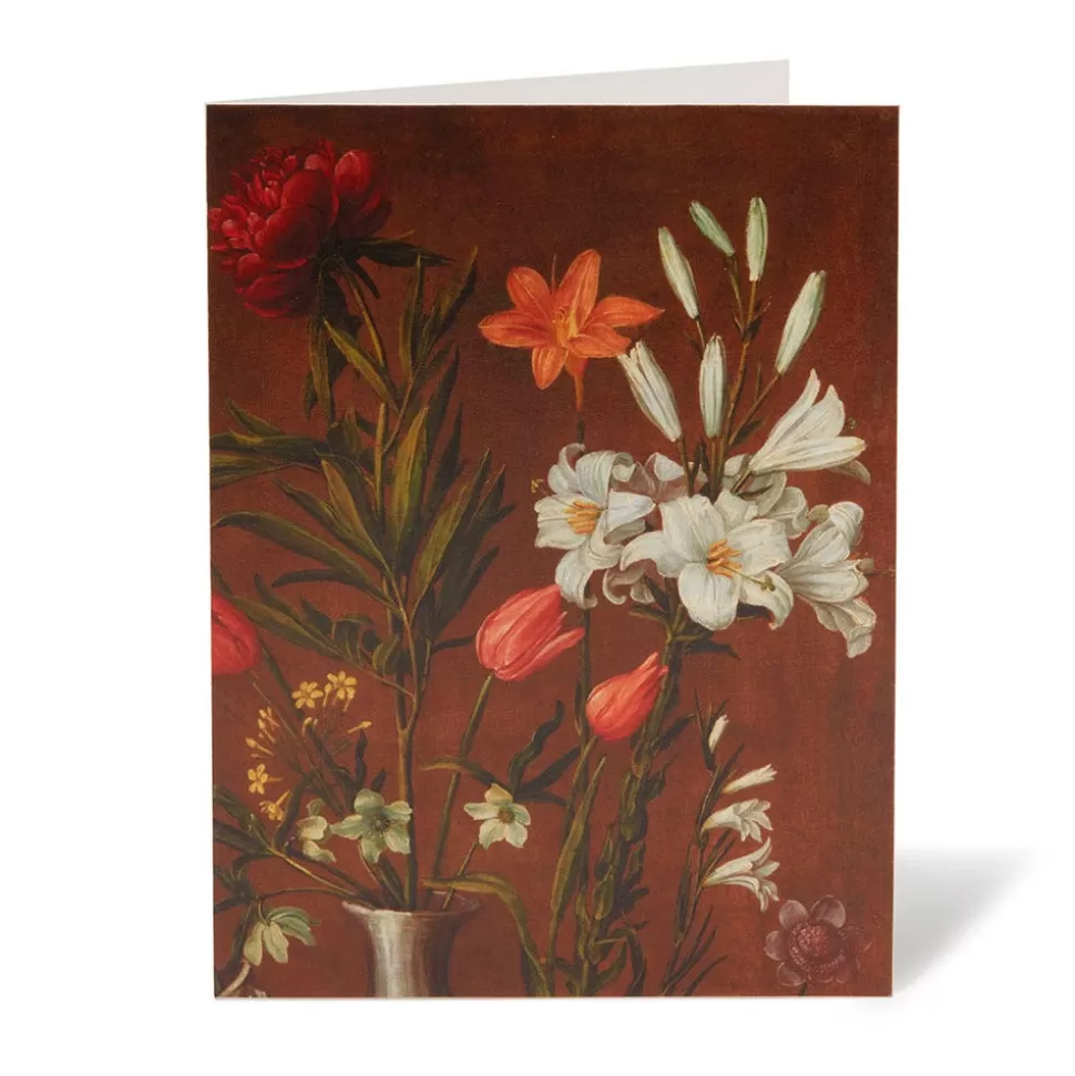 Tarjetas Artísticas Jardín Nocturno - Colección Exclusiva Tienda Met
