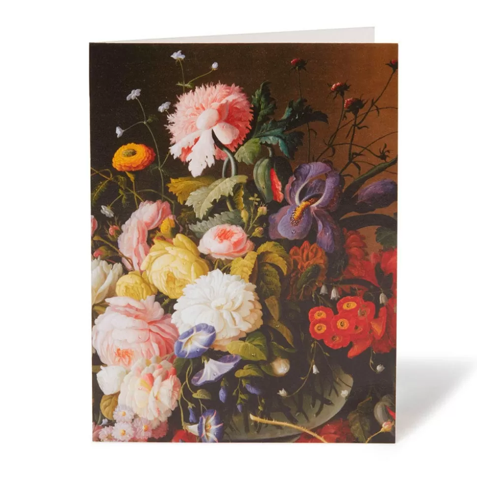 Tarjetas Artísticas Jardín Nocturno - Colección Exclusiva Tienda Met