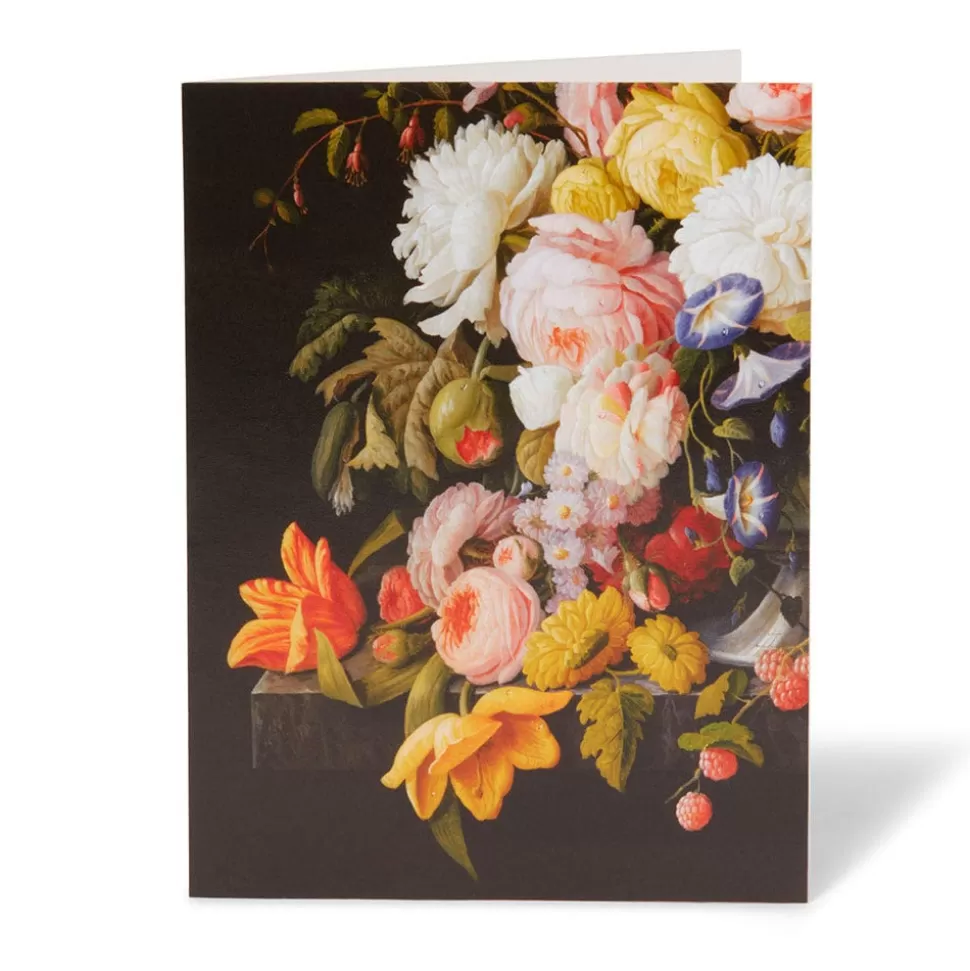 Tarjetas Artísticas Jardín Nocturno - Colección Exclusiva Tienda Met
