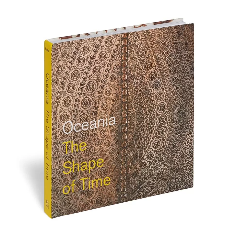 Ediciones del MET: Colección de Exposiciones - Tienda Oficial Presenta «Arte de Oceanía: La Huella del Tiempo»
