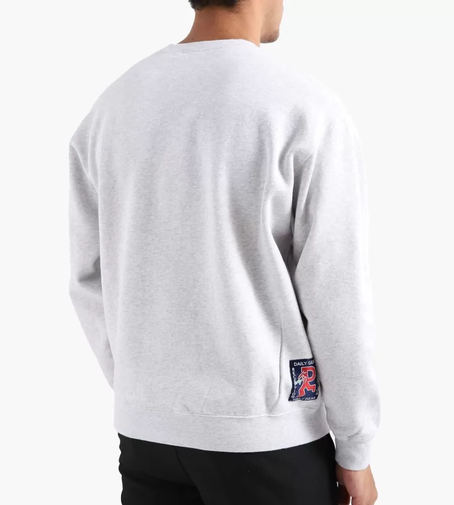 Camisetas Club Sudor - Modelo Cook en Gris Atlético para Recepción Deportiva