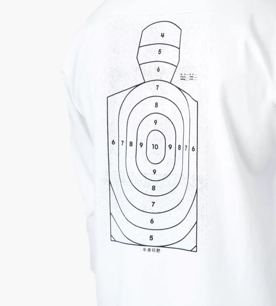 Camiseta Térmica Reception - Manga Larga en Algodón Orgánico | Color Blanco Clásico