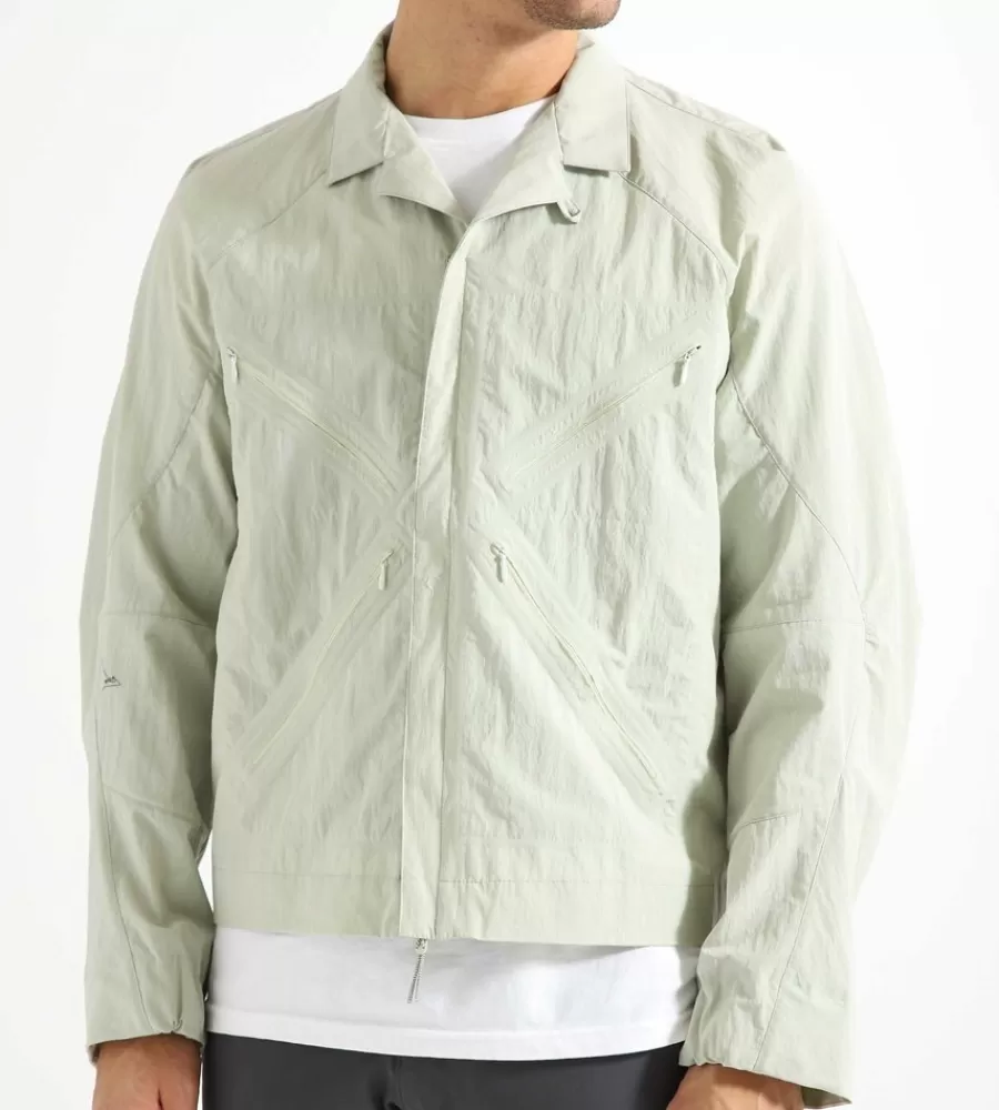 Camisa ROA Estampado Alfa - Cuello Campana y Manga Larga con Diseño Primaveral para Estilos Casuales Frescos