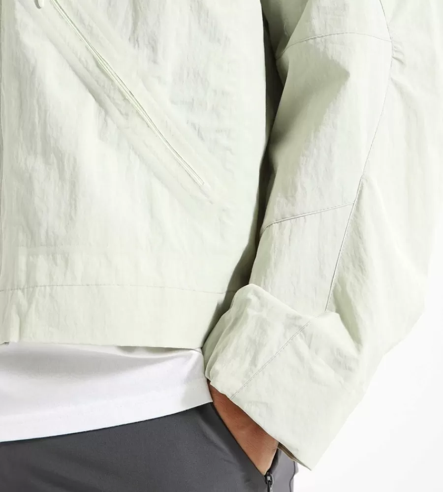 Camisa ROA Estampado Alfa - Cuello Campana y Manga Larga con Diseño Primaveral para Estilos Casuales Frescos