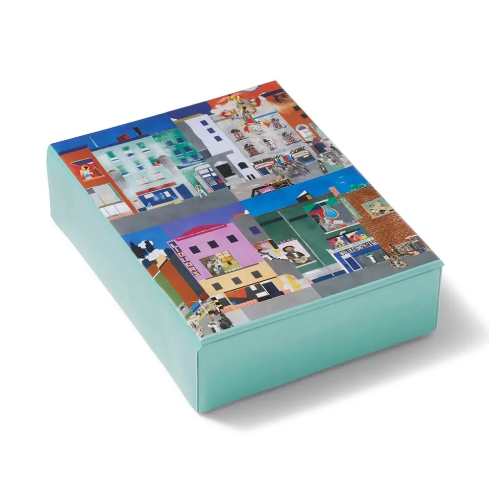 Juego de Tarjetas Postales Inspiradas en 