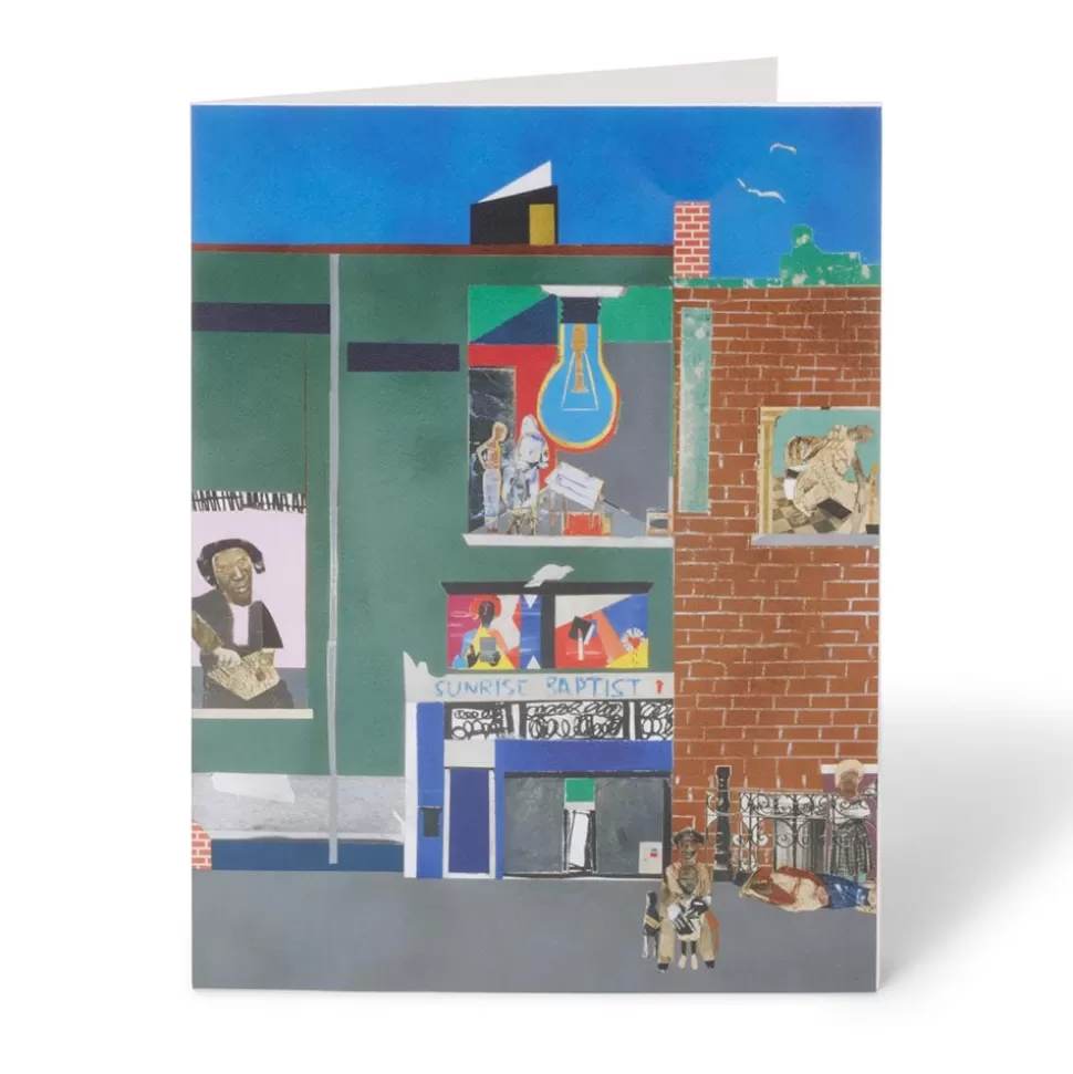 Juego de Tarjetas Postales Inspiradas en 