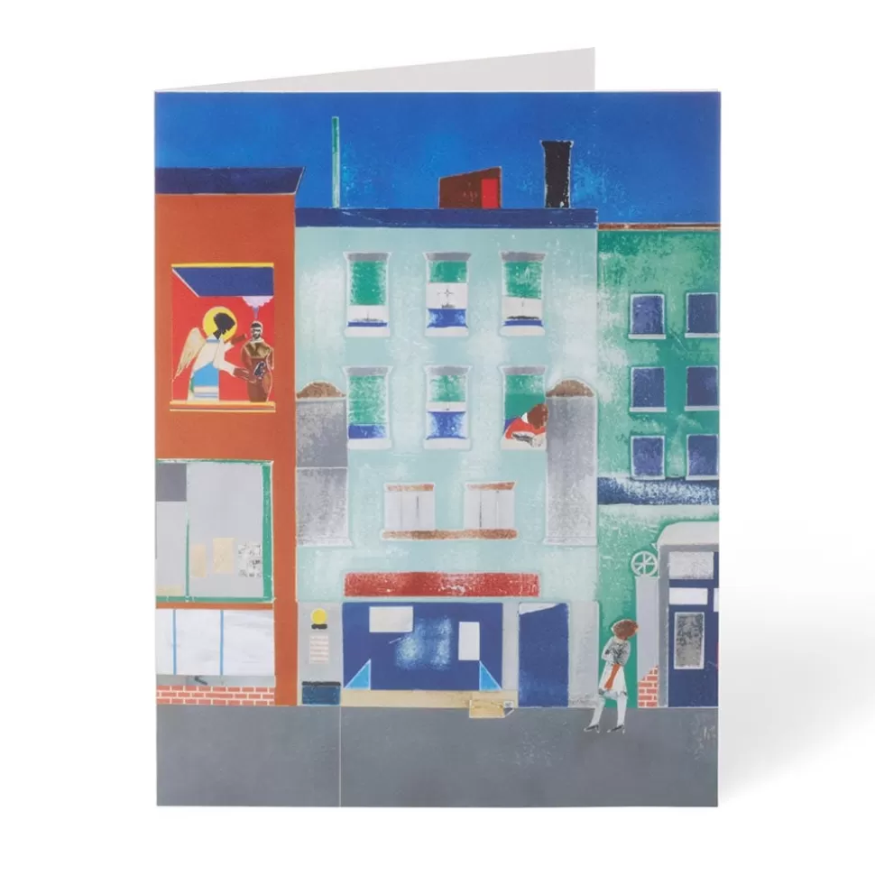 Juego de Tarjetas Postales Inspiradas en 