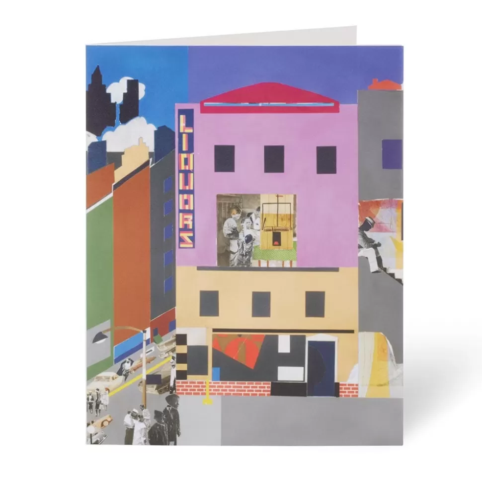 Juego de Tarjetas Postales Inspiradas en 