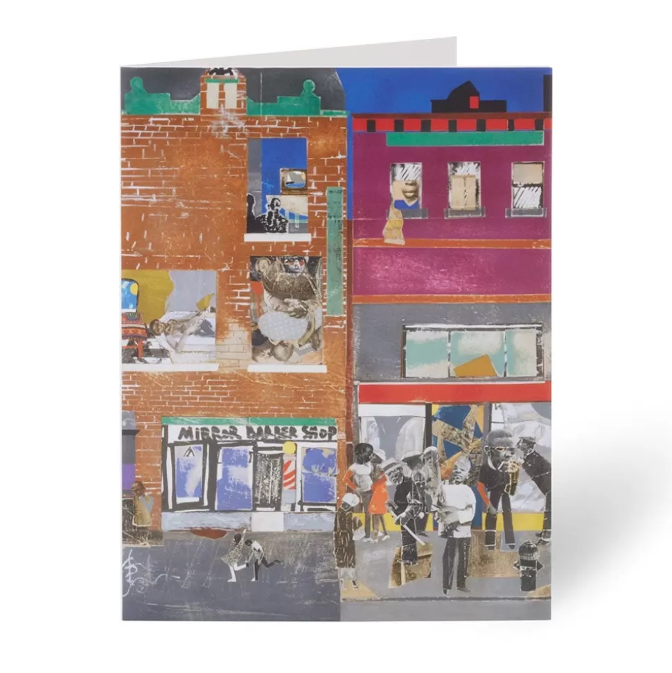 Juego de Tarjetas Postales Inspiradas en 