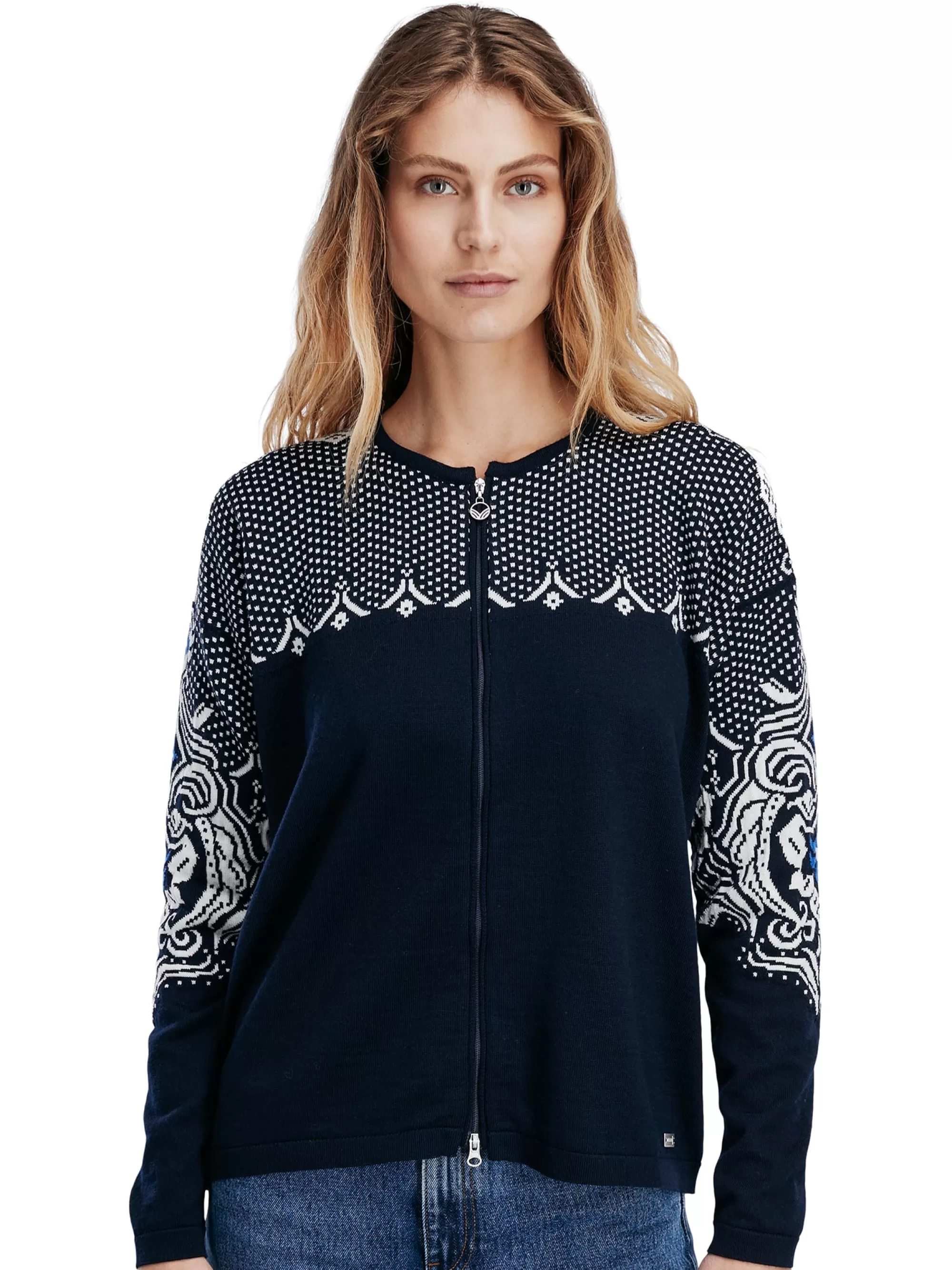 Chaqueta térmica Rosendal para mujer - Diseño nórdico premium Dale of Norway