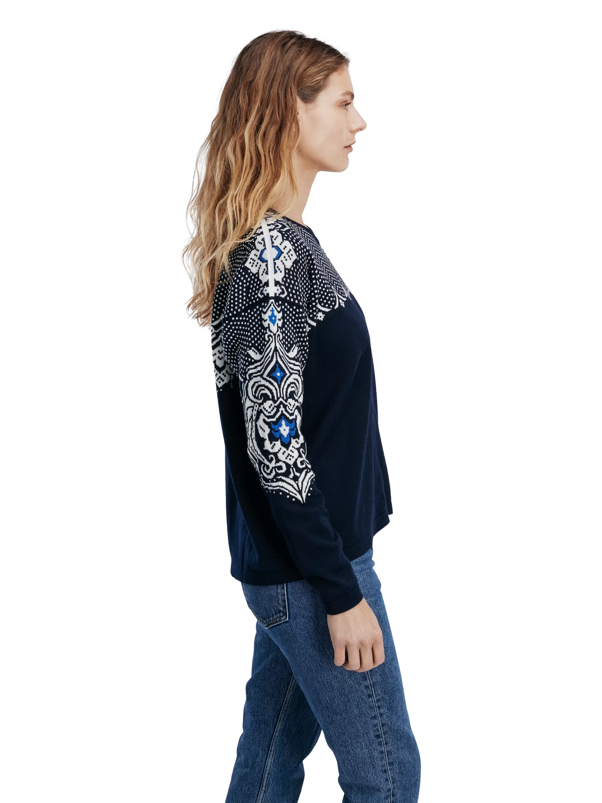 Chaqueta térmica Rosendal para mujer - Diseño nórdico premium Dale of Norway