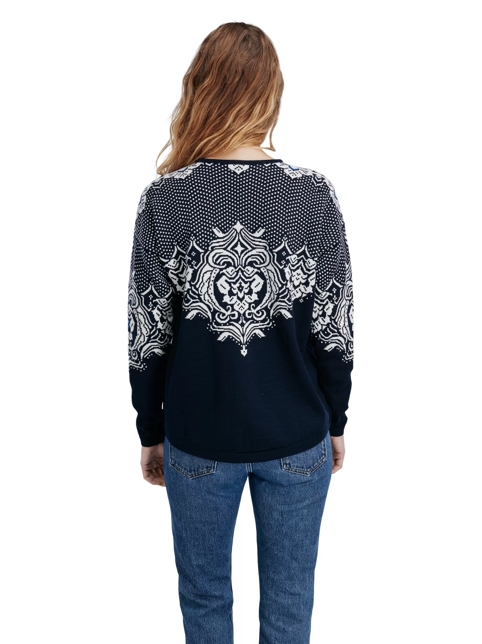 Chaqueta térmica Rosendal para mujer - Diseño nórdico premium Dale of Norway