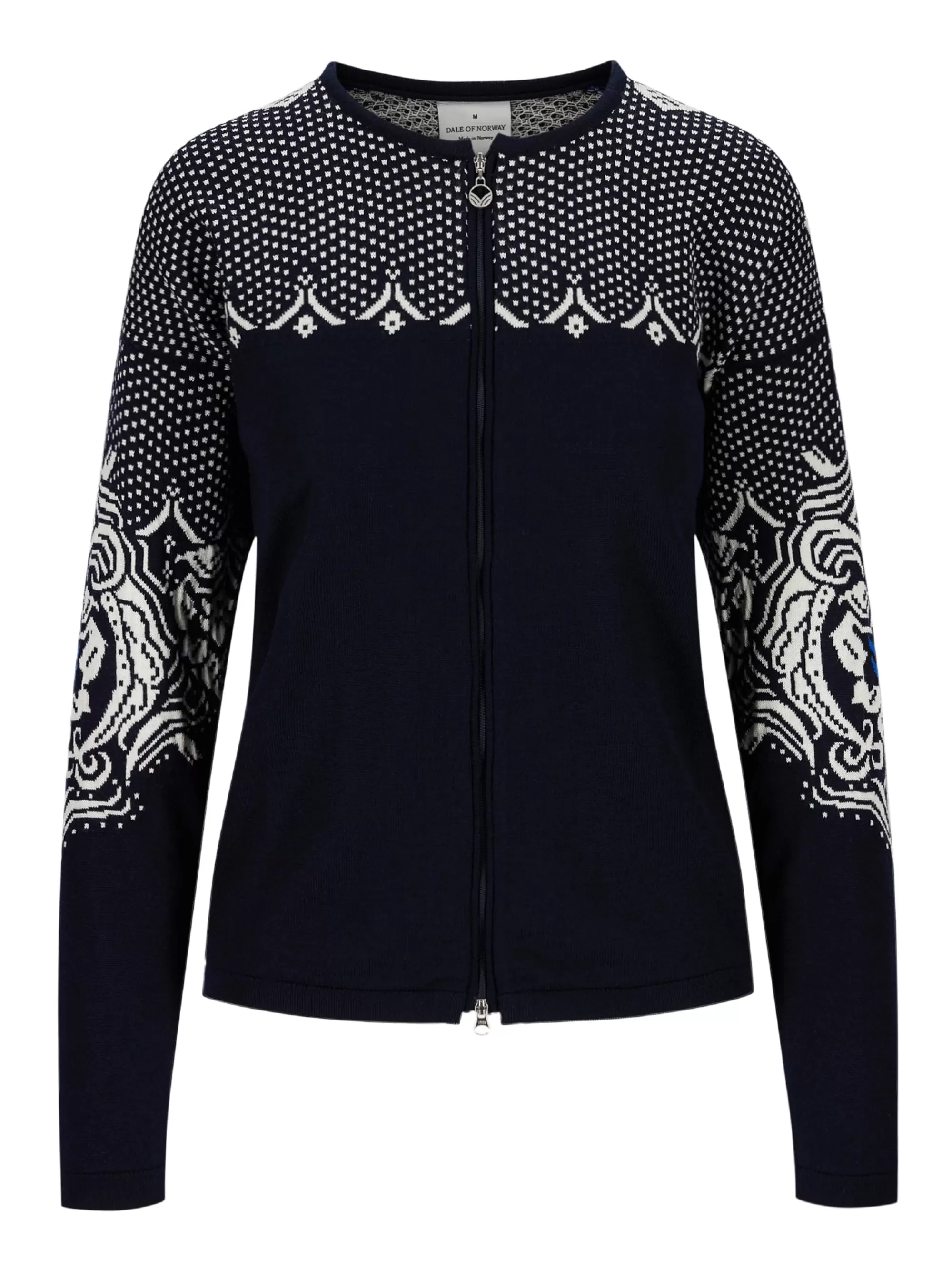 Chaqueta térmica Rosendal para mujer - Diseño nórdico premium Dale of Norway
