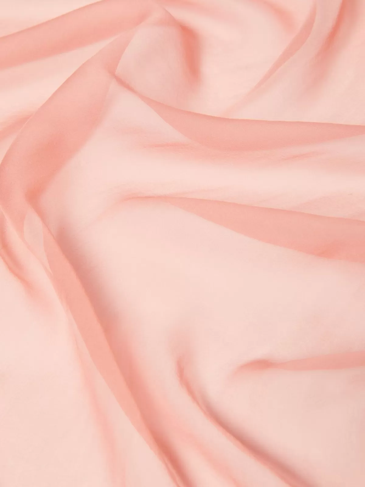 Foulard de seda gasa Max Mara - Estampado peonía para eventos especiales