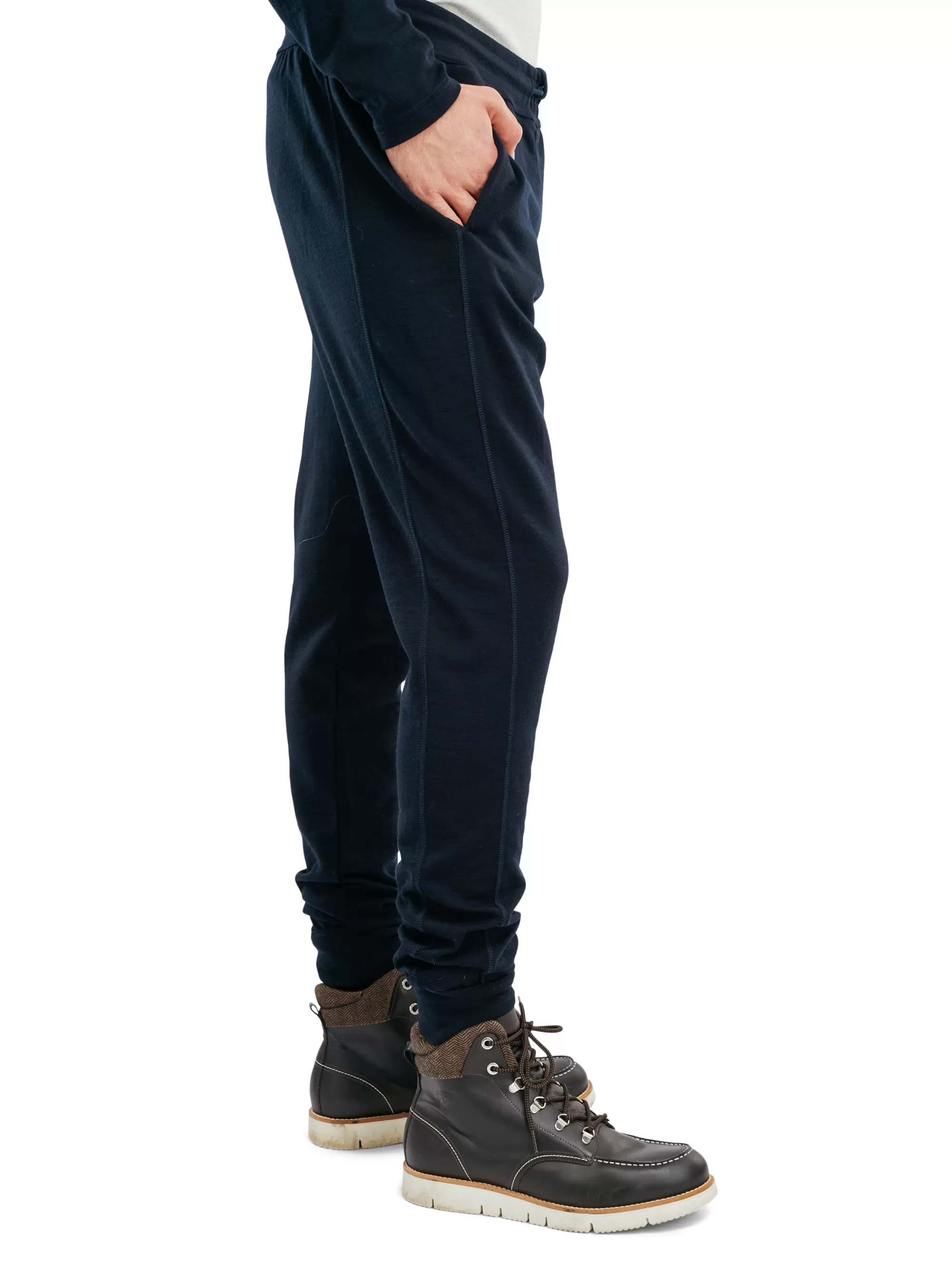 Pantalones Térmicos Dale of Norway Tindefjell - Confortables y Abrigados en Lana Merino 100% para Caballero