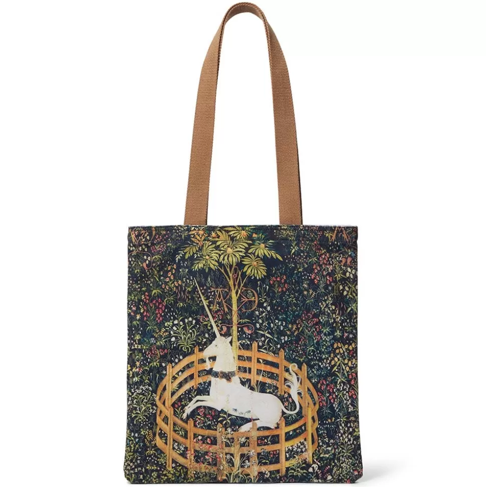 Bolso Tote The Met Store - Unicornio en Jardín Encantado, Diseño Exclusivo para Amantes de la Fantasía  

Bolso Reutilizable Jardín Mágico con Unicornio | Colección Exclusiva The Met Store  

The Met Store - Tote Artístico Unicornio en el Jardín, Acompaña Tu Estilo Casual  

Bolso Ecológico The Met Store: Motivo Unicornio entre Flores, Ideal para Día a Día  

Tote Unicornio Místico del MET | Diseño Jardín Encantado en Tela Premium