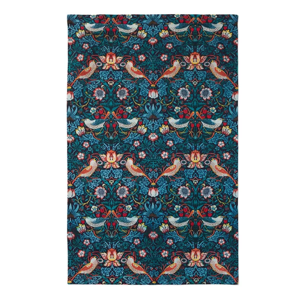 Vajilla Inspirada en William Morris - Juego de Té con Flores Silvestres Británicas | Colección Exclusiva de The Met Store